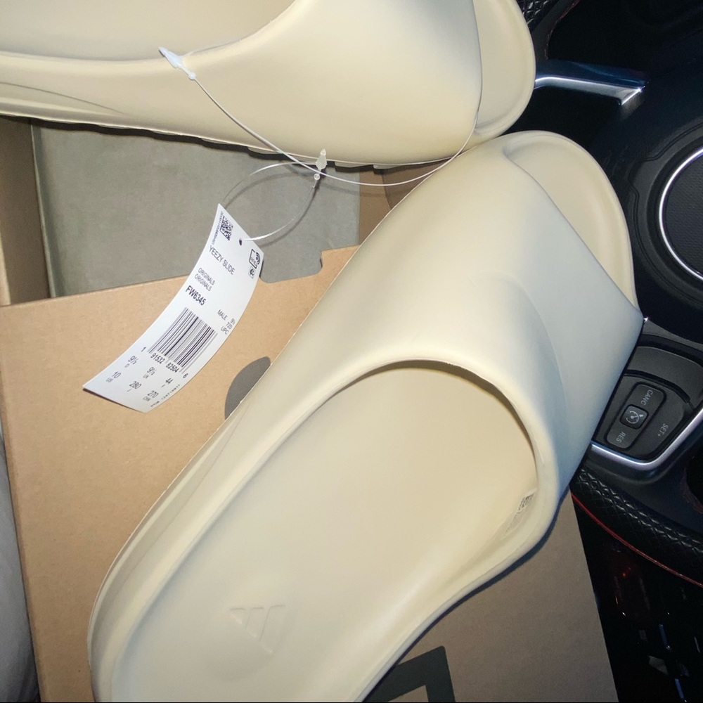 BRAND NEW Yeezy slides